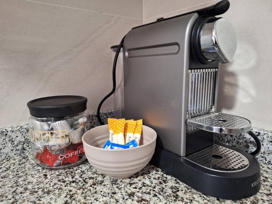 Apartamento Plaza Espana De Luque Apartment Ngoại thất bức ảnh